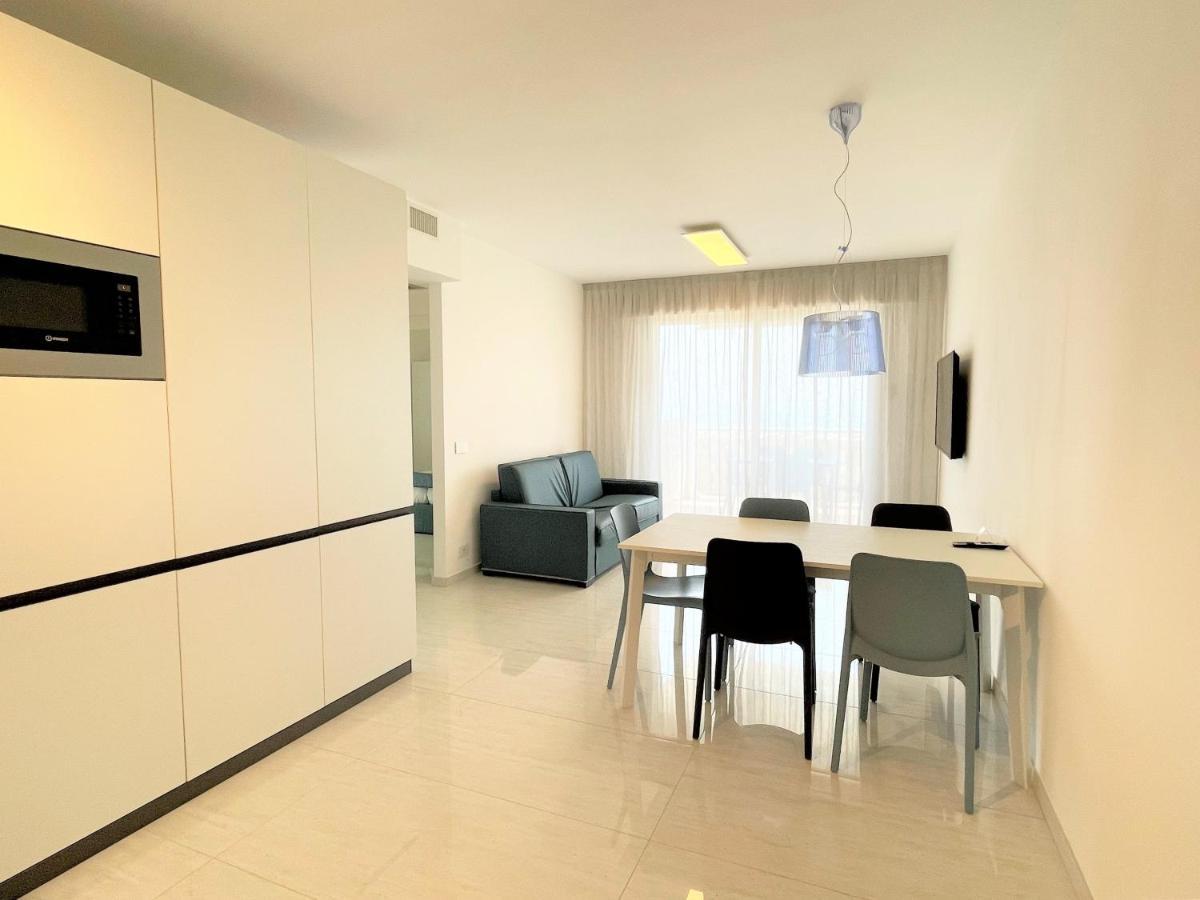 Apartment Girasole *